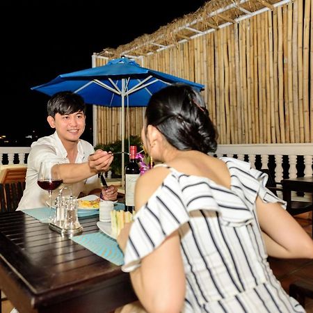 Hotel De L'Homme 프놈펜 외부 사진