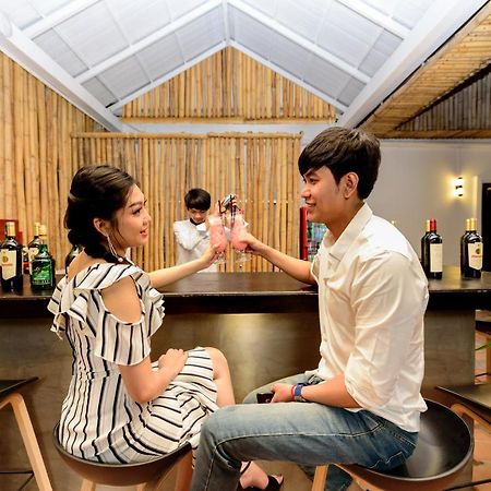 Hotel De L'Homme 프놈펜 외부 사진