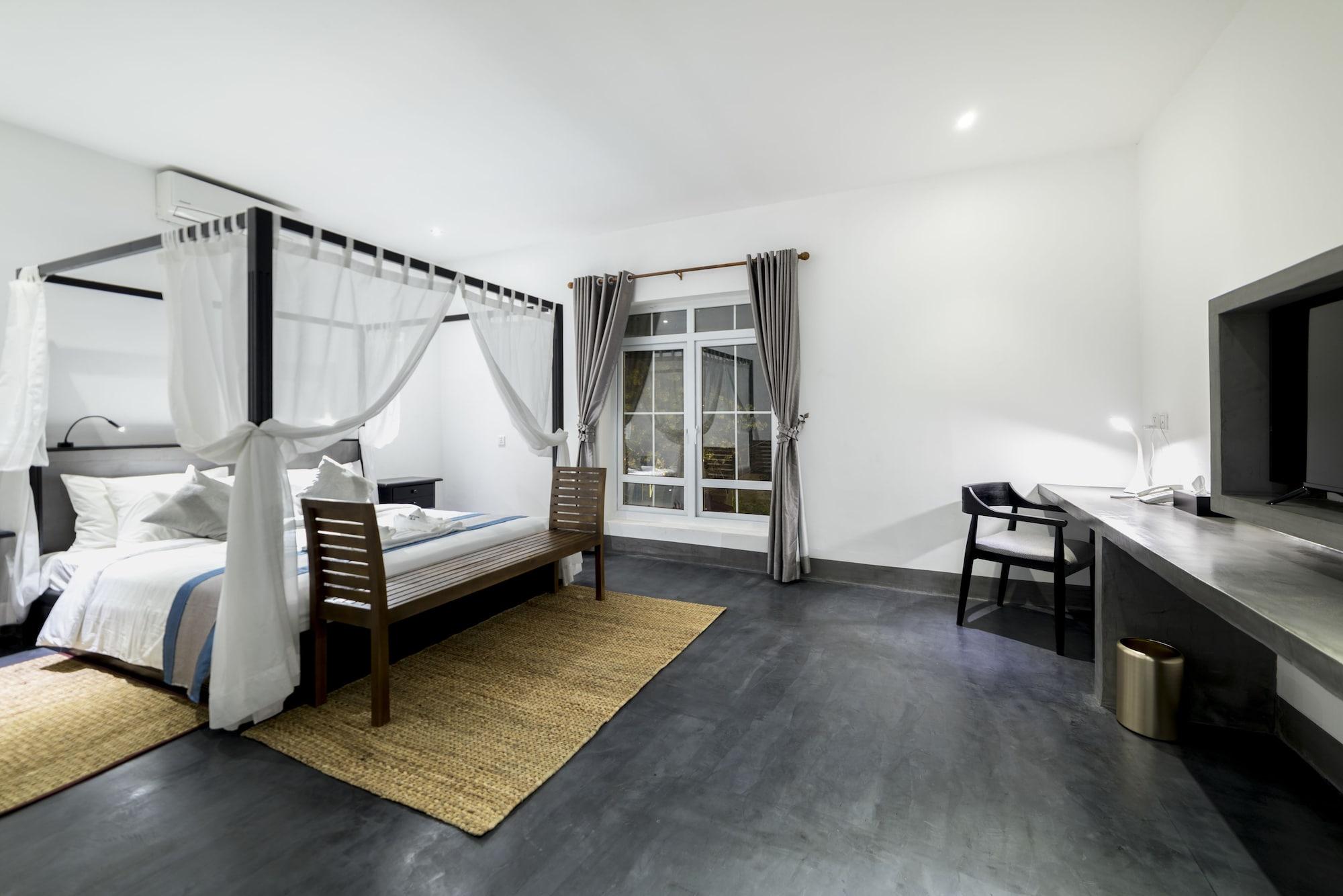 Hotel De L'Homme 프놈펜 외부 사진